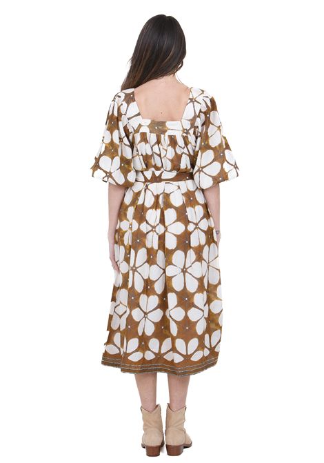  STELLA FOREST | Abiti | LOTUS-E26RO043MARRON